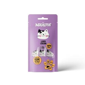 MHAUW LİVER 15 g x 4