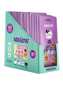 MHAUW LİVER 15 g x 4