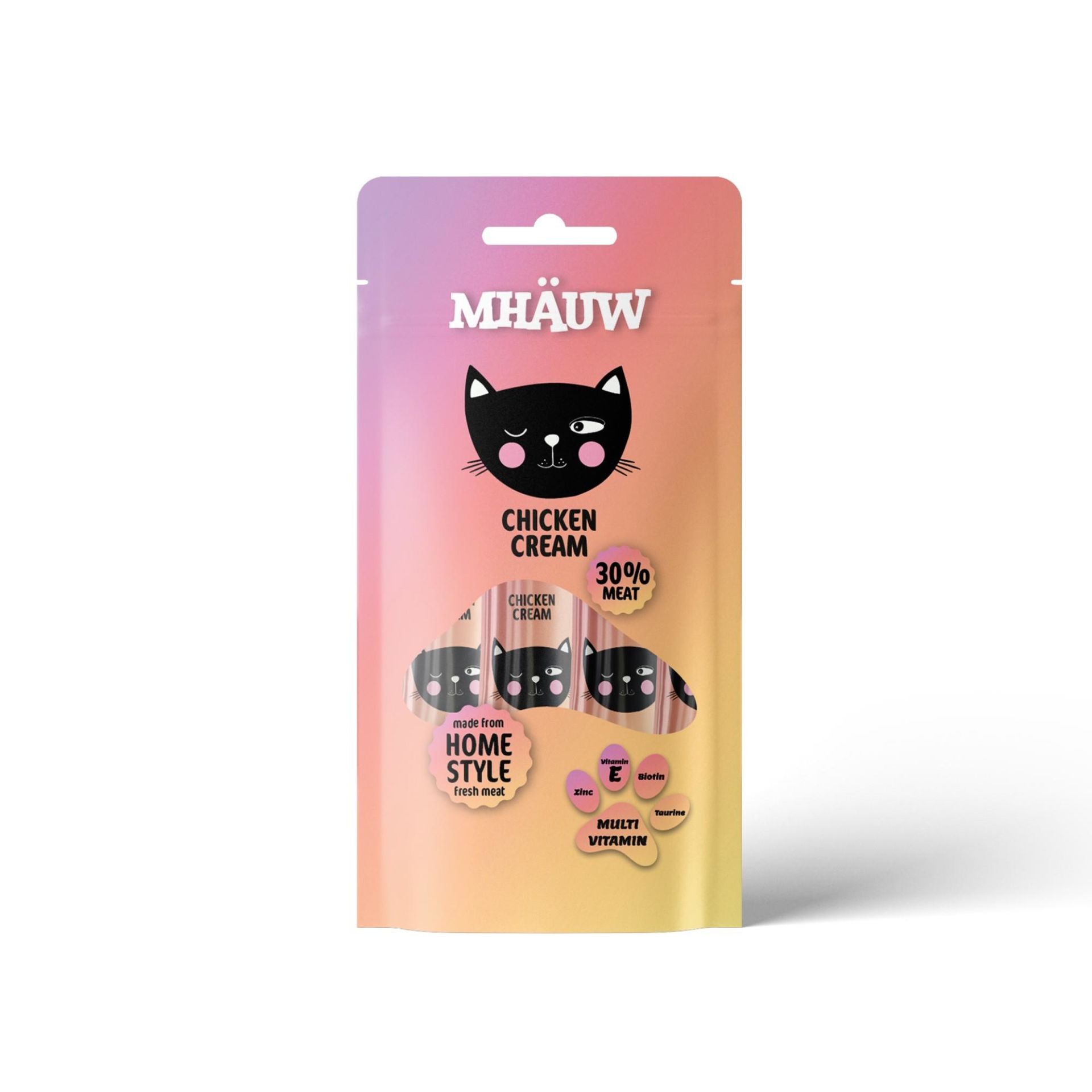 MHAUW MULTİ VİTAMİN 15 g x 4