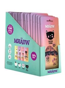 MHAUW MULTİ VİTAMİN 15 g x 4