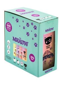 MHAUW MULTİ VİTAMİN 15 g x 4