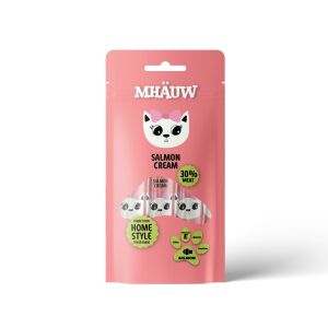 MHAUW SALMON 15 g x 4