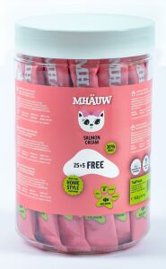 MHAUW SALMON 15 g x 30 (KAVANOZ)