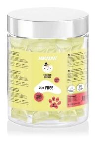 MHAUW CHICKEN 15 g x 30 (KAVANOZ)