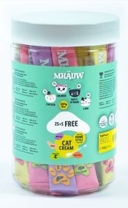 MHAUW MIXED ALL 15 g x 30 (KAVANOZ)