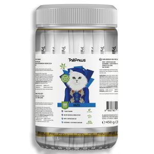 HAZEL - FISH 15 g x 30 (KAVANOZ)