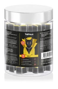 MOLLY - CHICKEN 15 g x 30 (KAVANOZ)