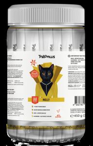 MOLLY - CHICKEN 15 g x 30 (KAVANOZ)