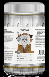 PABLO - HEART 15 g x 30 (KAVANOZ)