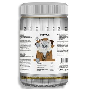 PABLO - HEART 15 g x 30 (KAVANOZ)