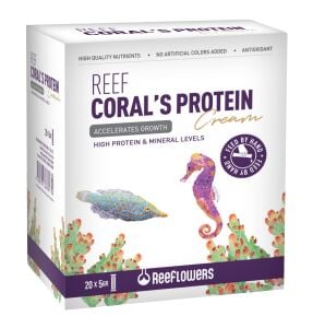 REEF CORAL'S PROTEİN CREAM 5GR X 20