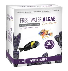 FRESHWATER ALGAE CREAM 5GR X 20