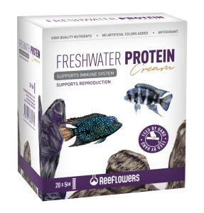 FRESHWATER PROTEİN  CREAM 5GR X 20